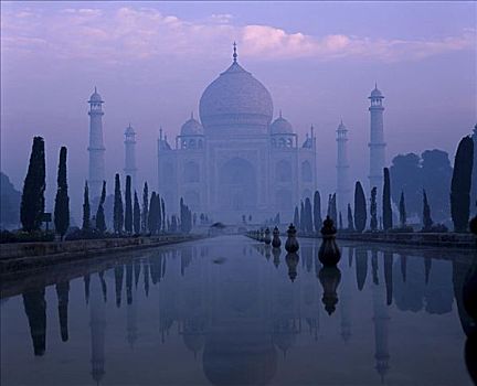 泰姬陵,印度