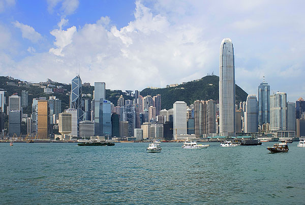 港口,香港