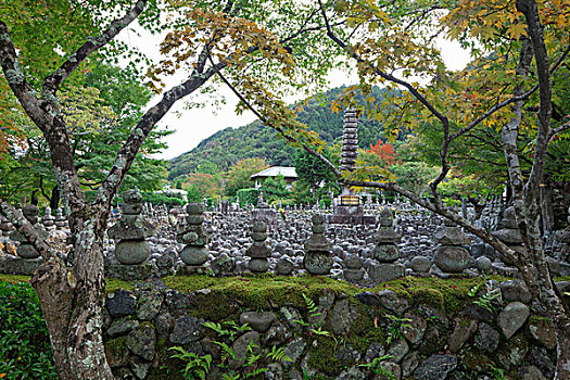 日本,京都,佛教,小雕像,灵魂,死,画廊