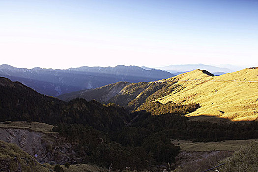 壮观,风景