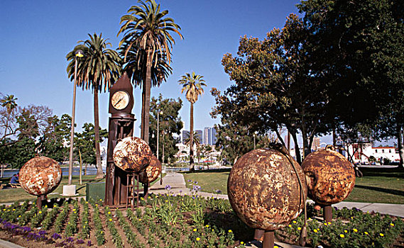公园,洛杉矶,加利福尼亚,美国