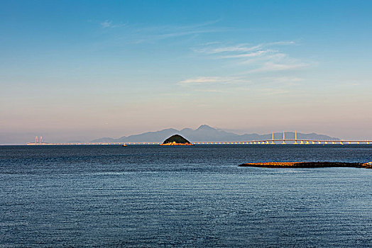 海上运输,港珠澳大桥