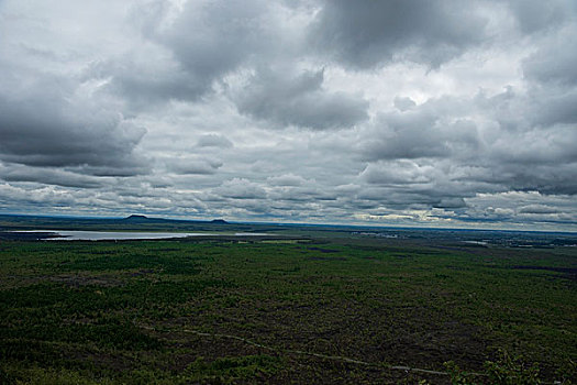 火山