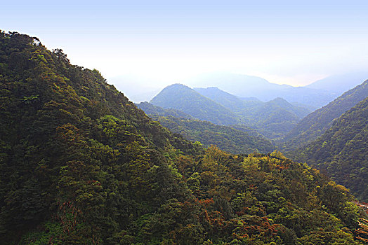 壮观,风景