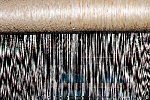 夏布生产制作,纺织,织布