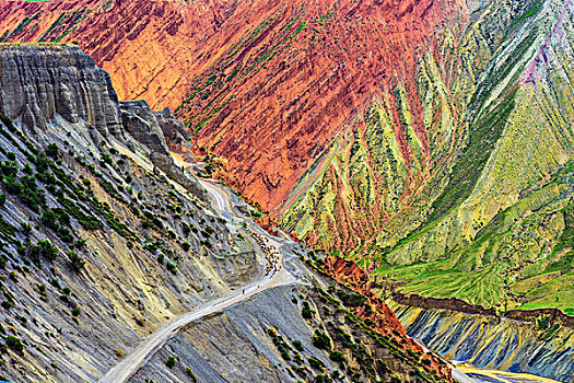 红山大峡谷