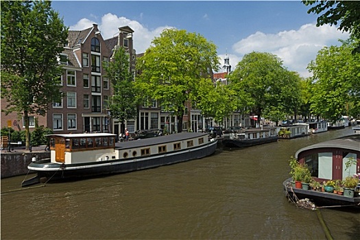 船屋,阿姆斯特丹