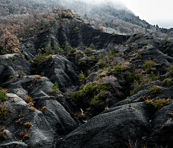 黑排角地质公园图片