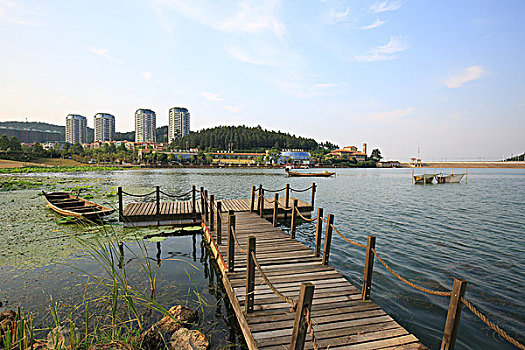 南京卧龙湖