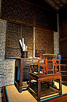 三亚海棠湾木刻博物馆