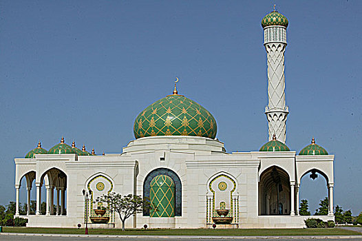阿曼,马斯喀特,清真寺