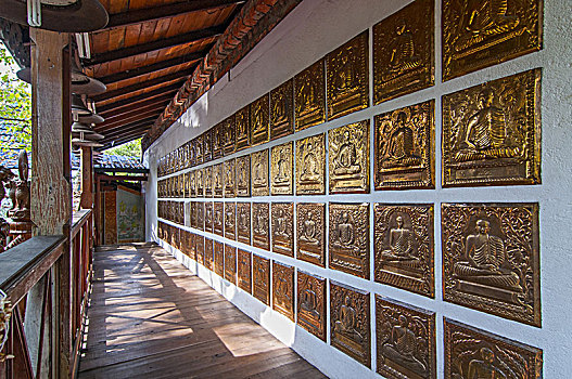 佛教寺庙,科伦坡,斯里兰卡