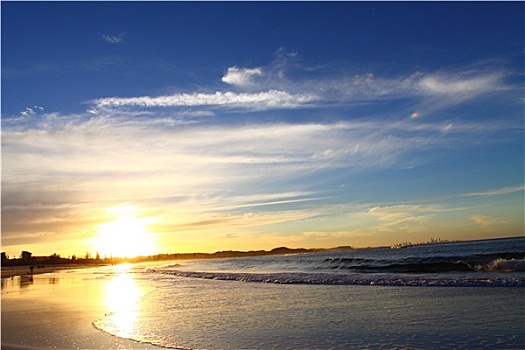 黄金海岸,澳大利亚