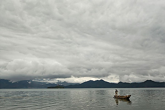 泸沽湖