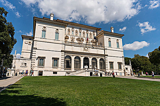 意大利博尔盖塞博物馆
