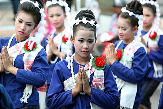 泰国,传统