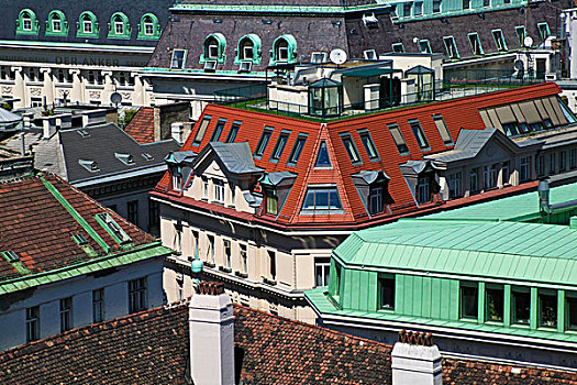 古建筑,维也纳,奥地利