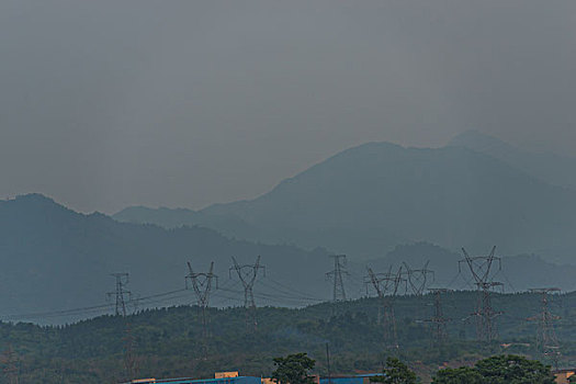 东江庭院