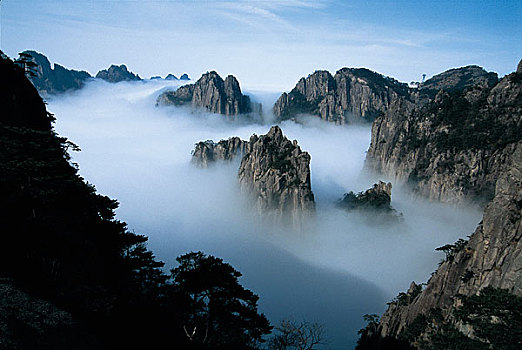 安徽黃山