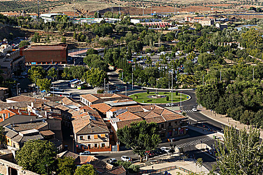 西班牙托莱多古城
