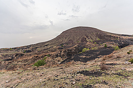 山西大同火山群