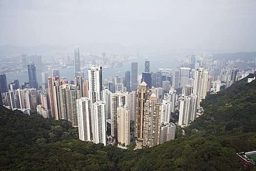 香港,中国