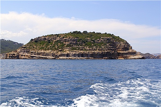 岛屿,阿利坎特省,西班牙
