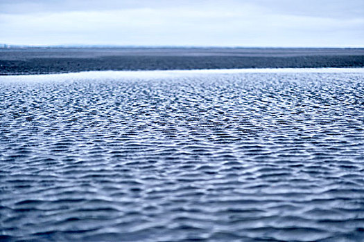 波纹,海洋