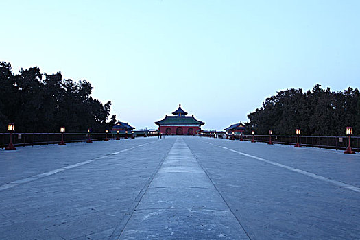 中国建筑,天坛