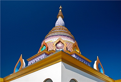 庙宇,清迈,泰国