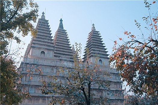 北京五塔寺真觉寺金刚宝座塔