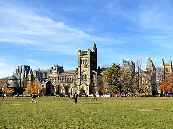 多伦多大学图片