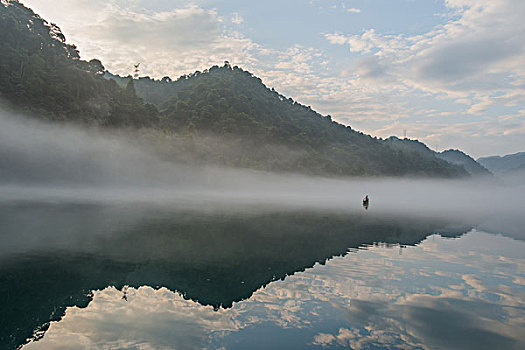 山水风景