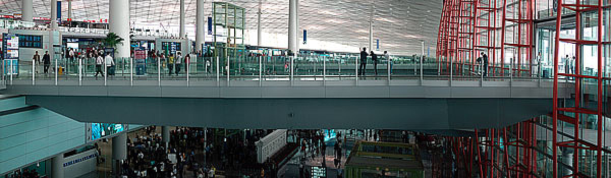 北京机场3号航站楼