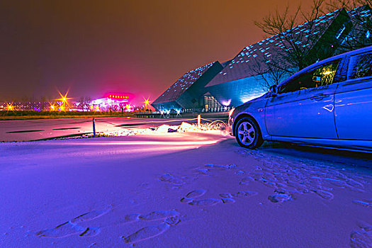 雪景