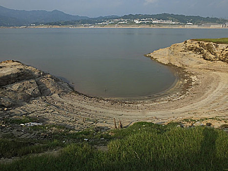 三峡水库