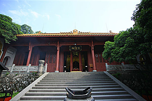 净慈禅寺建筑