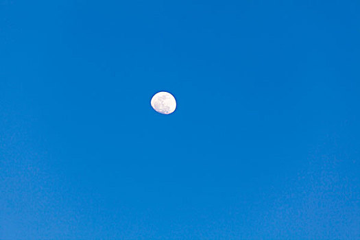 月亮,天空,却比沙丘,摩洛哥