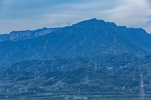 长江三峡景区