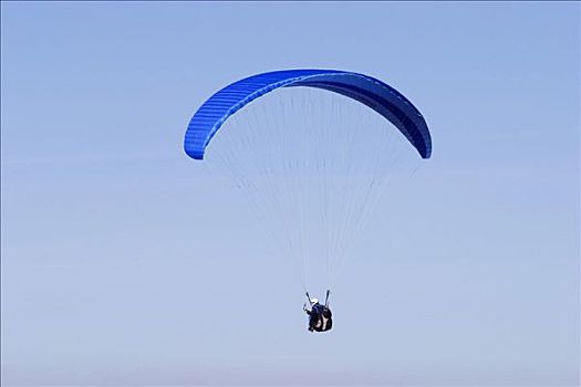 滑翔伞,德国