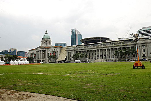 新加坡,国家美术馆