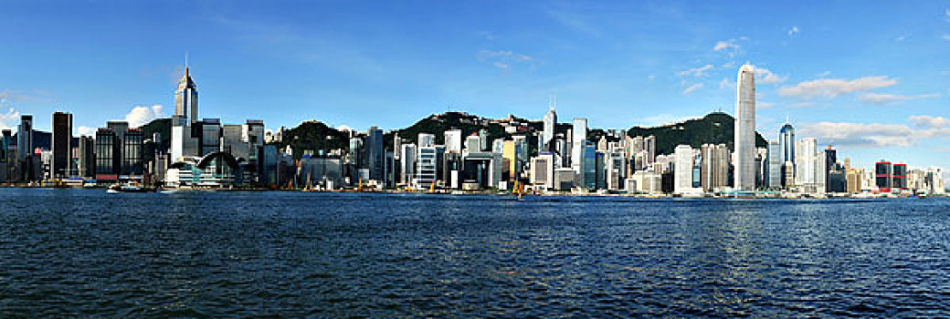 香港