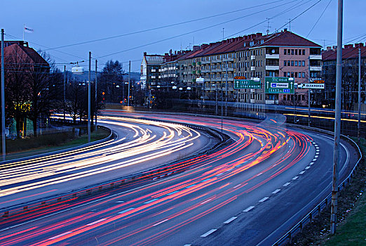 交通,瑞典