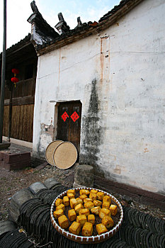 俞氏宗祠,祠堂