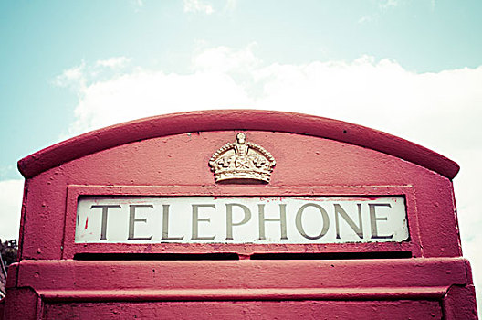 英国,红色,电话亭