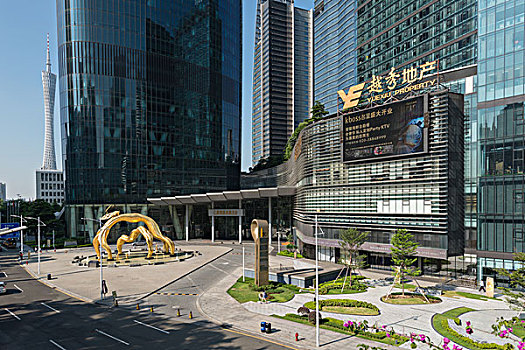 广州国际金融中心