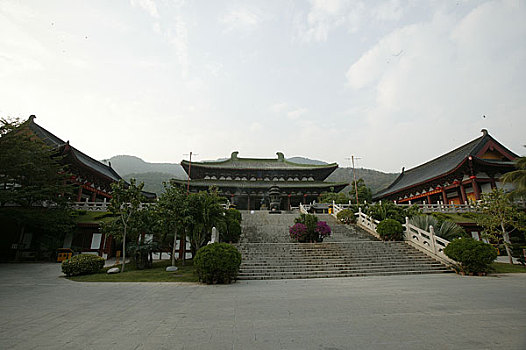 三亚-南山寺