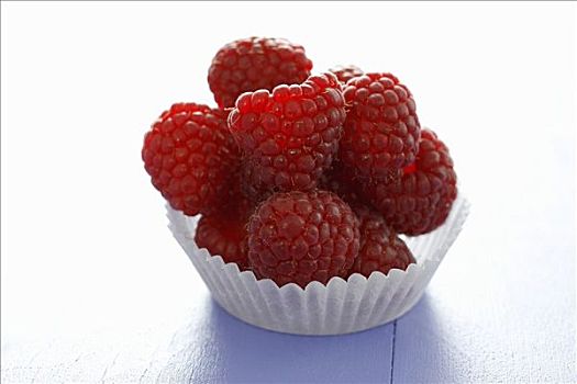 树莓,蛋糕纸模