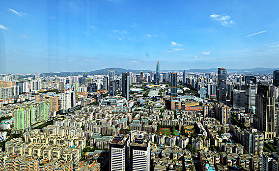 广州城市风景