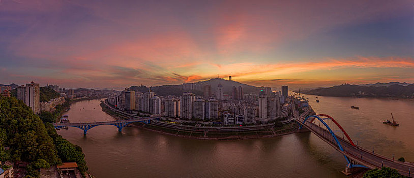 广西梧州鸳鸯秀水世无双